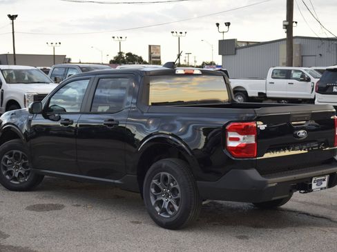 New 2025 Ford Maverick XLT w/ XLT Luxury Package image 4