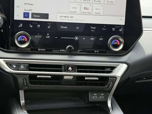 Used 2024 Lexus RX 350 Premium Plus w/ Convenience Package AWD/4WD image 18