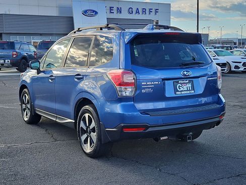 Used 2018 Subaru Forester 2.5i Premium image 8
