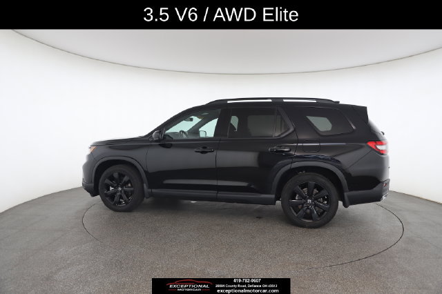 Used 2024 Honda Pilot Elite image 8