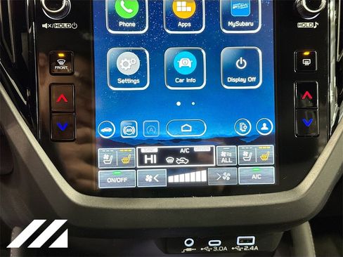 New 2026 Subaru Forester Touring image 17