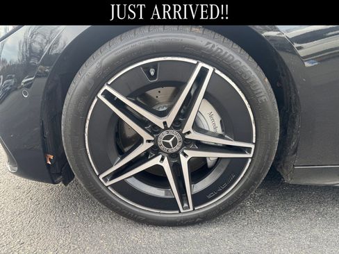 Certified 2023 Mercedes-Benz C 300 4MATIC Sedan image 5