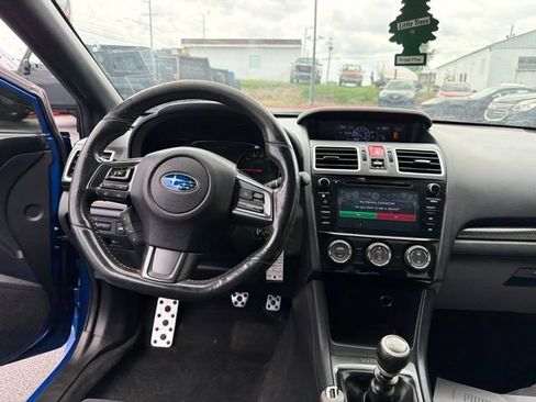 Used 2019 Subaru WRX Premium w/ Performance Package AWD/4WD image 12