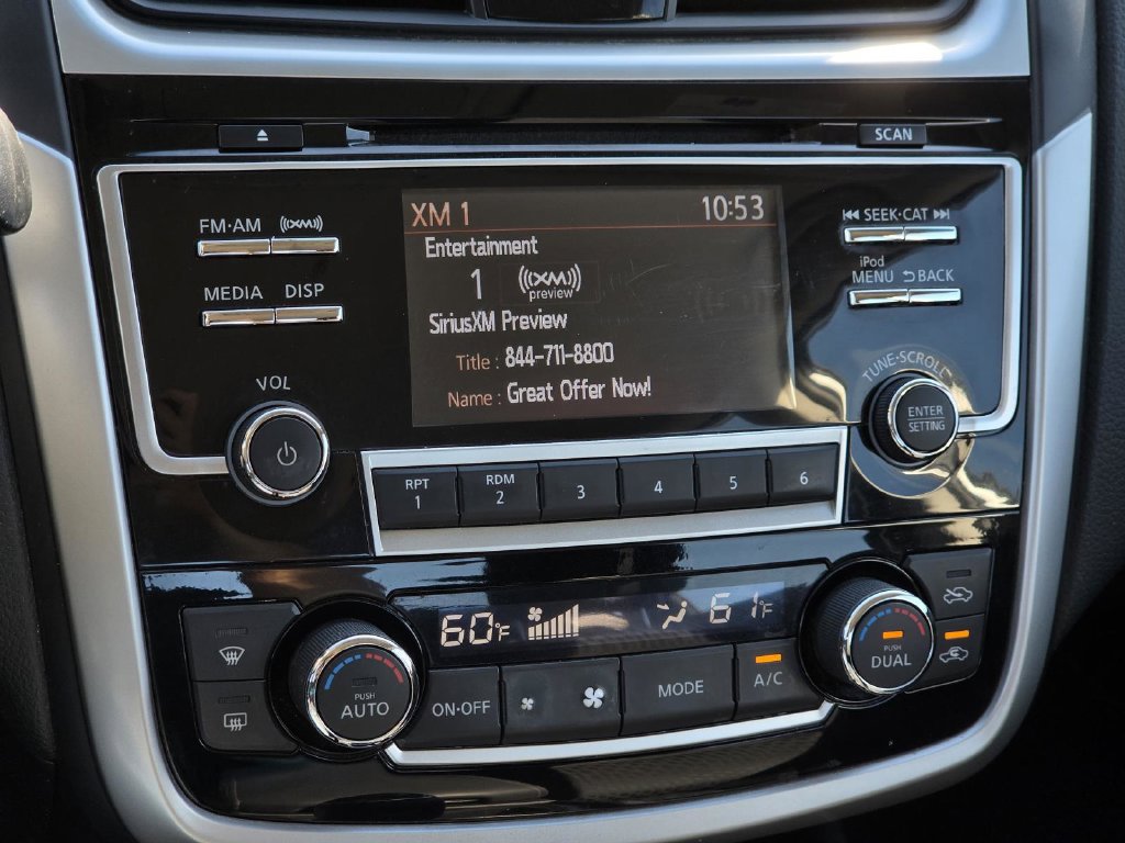 Used 2018 Nissan Altima 2.5 SV FWD image 21