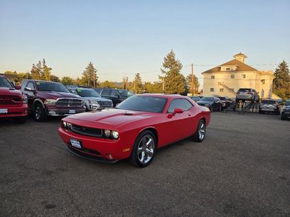 Used 2014 Dodge Challenger R/T Plus
