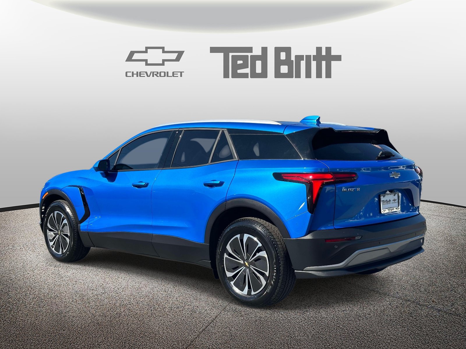 Used 2024 Chevrolet Blazer EV LT AWD/4WD image 6