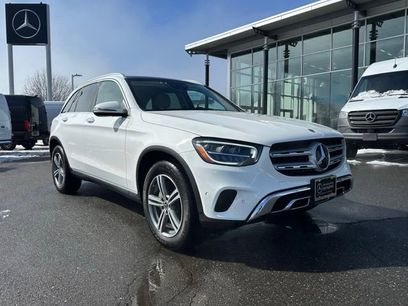 Certified 2021 Mercedes-Benz GLC 300 4MATIC