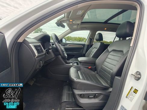 Used 2019 Volkswagen Atlas SEL Premium AWD/4WD image 17