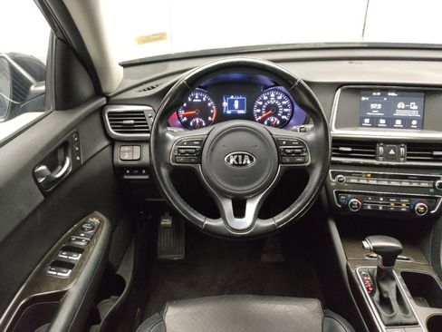 Used 2018 Kia Optima EX FWD image 22
