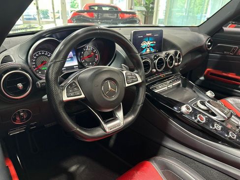 Used 2019 Mercedes-Benz AMG GT Roadster image 78