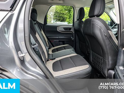 Used 2025 Ford Bronco Sport Big Bend AWD/4WD image 21