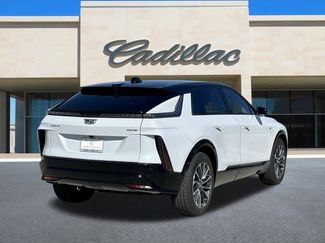 New 2026 Cadillac Lyriq Sport video 3