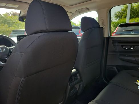 New 2026 Honda CR-V EX image 10