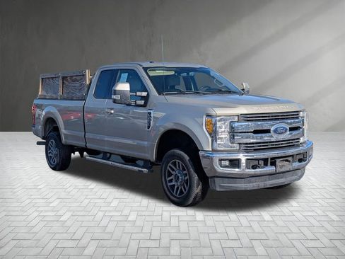 Used 2017 Ford F250 Lariat w/ Lariat Value Package image 1