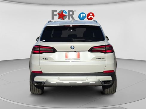 Used 2021 BMW X5 xDrive40i AWD/4WD image 4