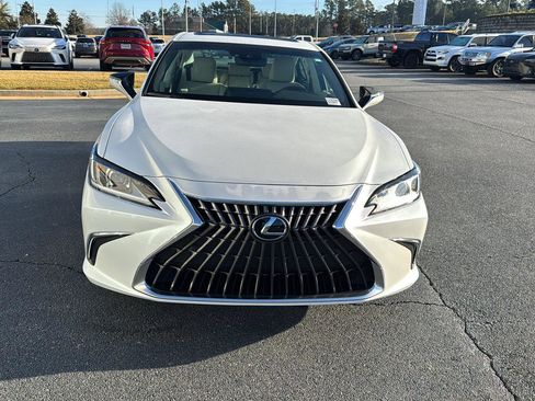 New 2025 Lexus ES 350 w/ Premium Package image 7