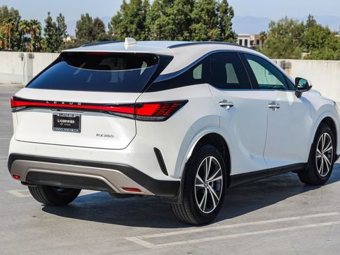 Certified 2023 Lexus RX 350 Premium FWD image 5
