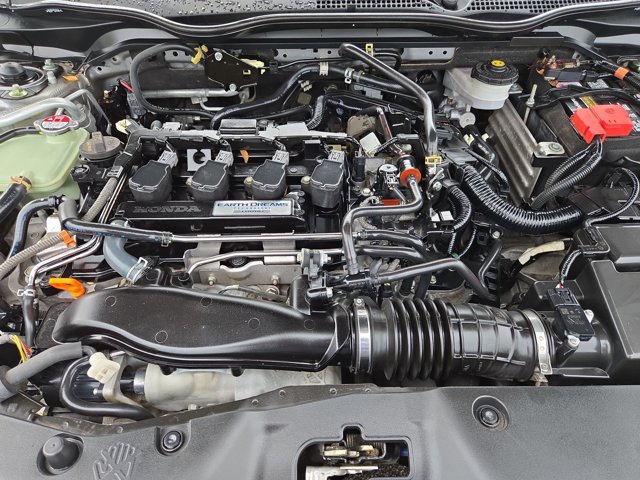Used 2017 Honda Civic LX image 21