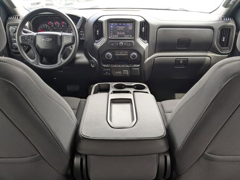 Certified 2025 Chevrolet Silverado 1500 Custom Trail Boss w/ LPO, Dark Essentials Package image 26