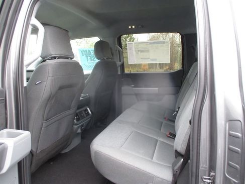 New 2026 Ford F150 XLT w/ Mobile Office Package image 12