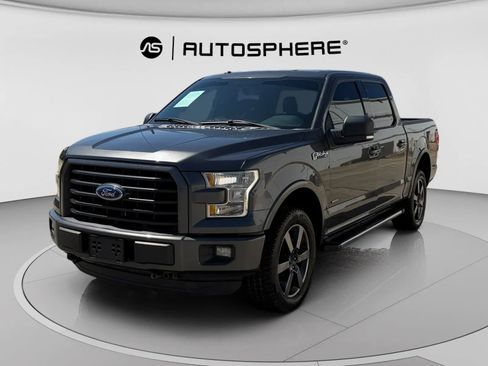 Used 2016 Ford F150 XLT w/ Equipment Group 302A Luxury image 4
