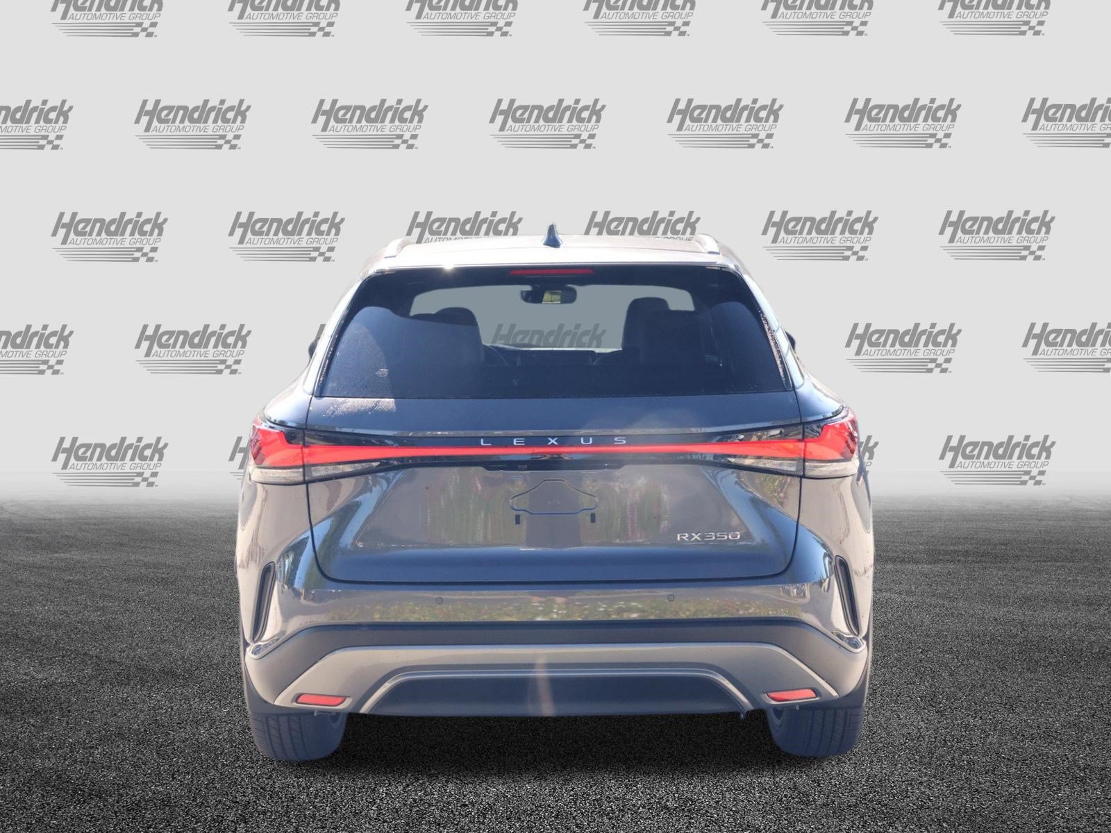New 2026 Lexus RX 350 FWD image 8