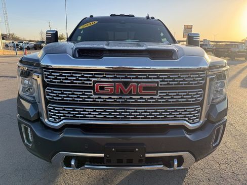 Used 2020 GMC Sierra 2500 Denali image 9