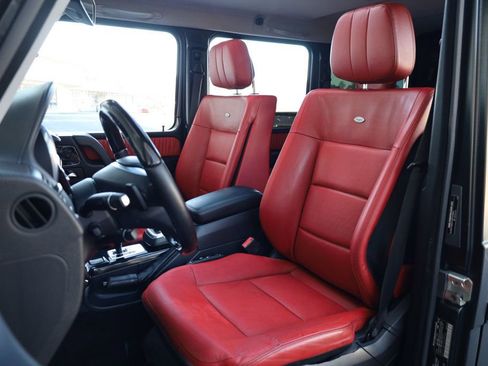 Used 2016 Mercedes-Benz G 550 4MATIC 4dr G 550 image 15