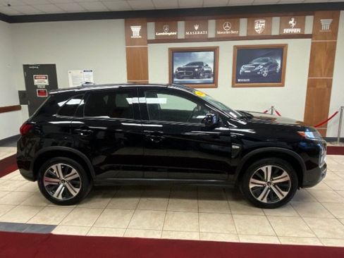 Used 2024 Mitsubishi Outlander Sport ES AWD/4WD image 3