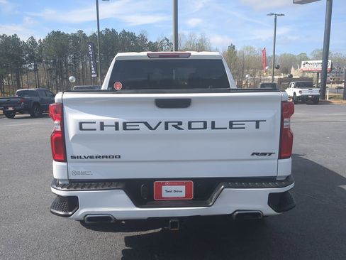 Used 2022 Chevrolet Silverado 1500 RST w/ Z71 Off-Road Package image 6