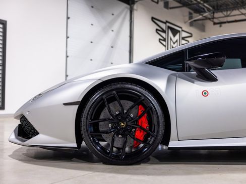 Used 2017 Lamborghini Huracan LP 610-4 Avio image 20