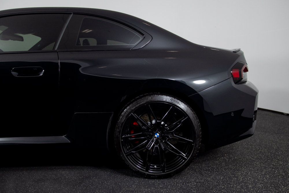 Used 2025 BMW M2 w/ Carbon Package RWD image 12