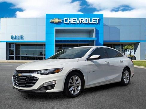 Used 2023 Chevrolet Malibu LT FWD image 7
