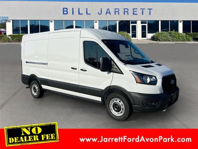New 2025 Ford Transit 250 148 Medium Roof w/ Load Area Protection Package