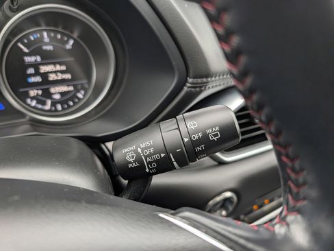 Used 2021 MAZDA CX-5 Carbon Edition image 32