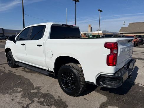 Used 2023 Chevrolet Silverado 1500 LT Trail Boss w/ Protection Package image 15