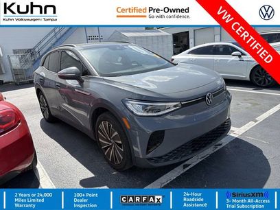 Used 2024 Volkswagen ID.4 S