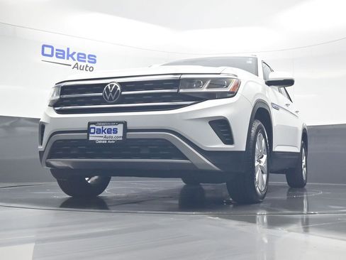 Used 2020 Volkswagen Atlas Cross Sport S AWD/4WD image 39