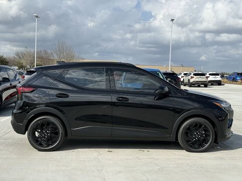 New 2027 Chevrolet Bolt RS FWD image 3