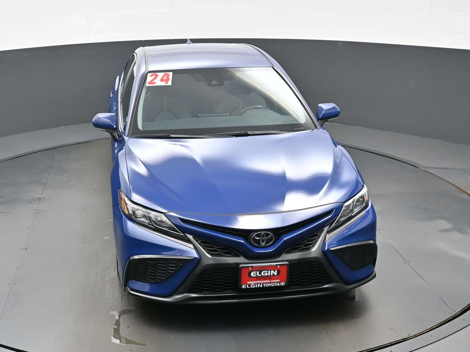 Used 2024 Toyota Camry SE FWD image 34