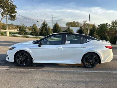 New 2026 Toyota Camry XSE image 2