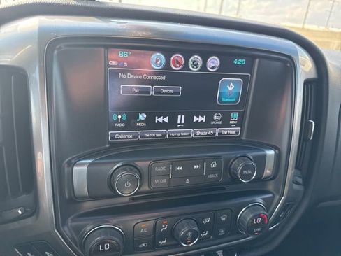 Used 2017 Chevrolet Silverado 2500 LT w/ Midnight Edition image 9