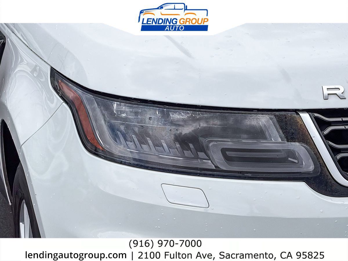 Used 2019 Land Rover Range Rover Sport SE AWD/4WD image 7