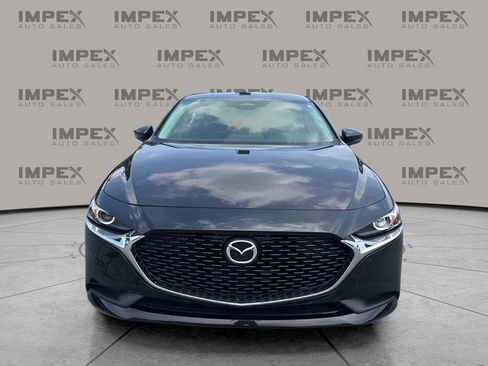 Used 2024 MAZDA MAZDA3 s image 8