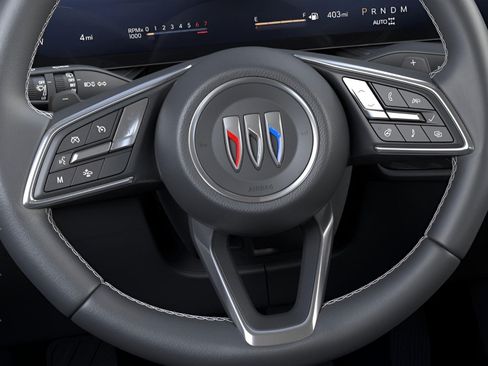 Used 2026 Buick Envision Preferred AWD/4WD image 19