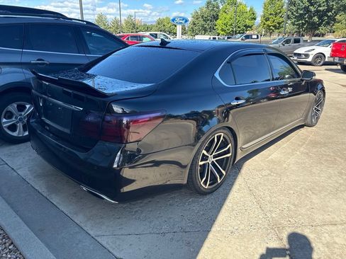 Used 2010 Lexus LS 460 L RWD image 4
