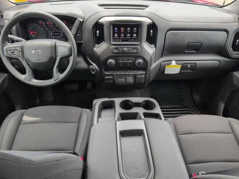New 2026 Chevrolet Silverado 1500 Custom Trail Boss w/ LPO, Dark Essentials Package AWD/4WD image 28