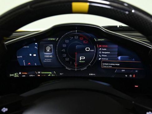 Used 2024 Ferrari 296 GTS image 15