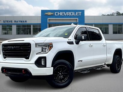 Used 2020 GMC Sierra 1500 AT4