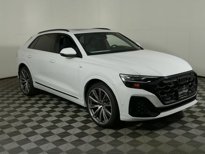 New 2026 Audi Q8 Prestige